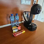 Business Park Retreat: 1br With Mountain View Apartment *