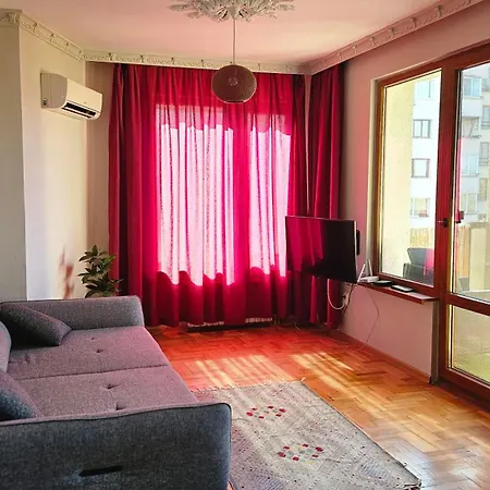 Lejlighed Business Park Retreat: 1br With Mountain View *